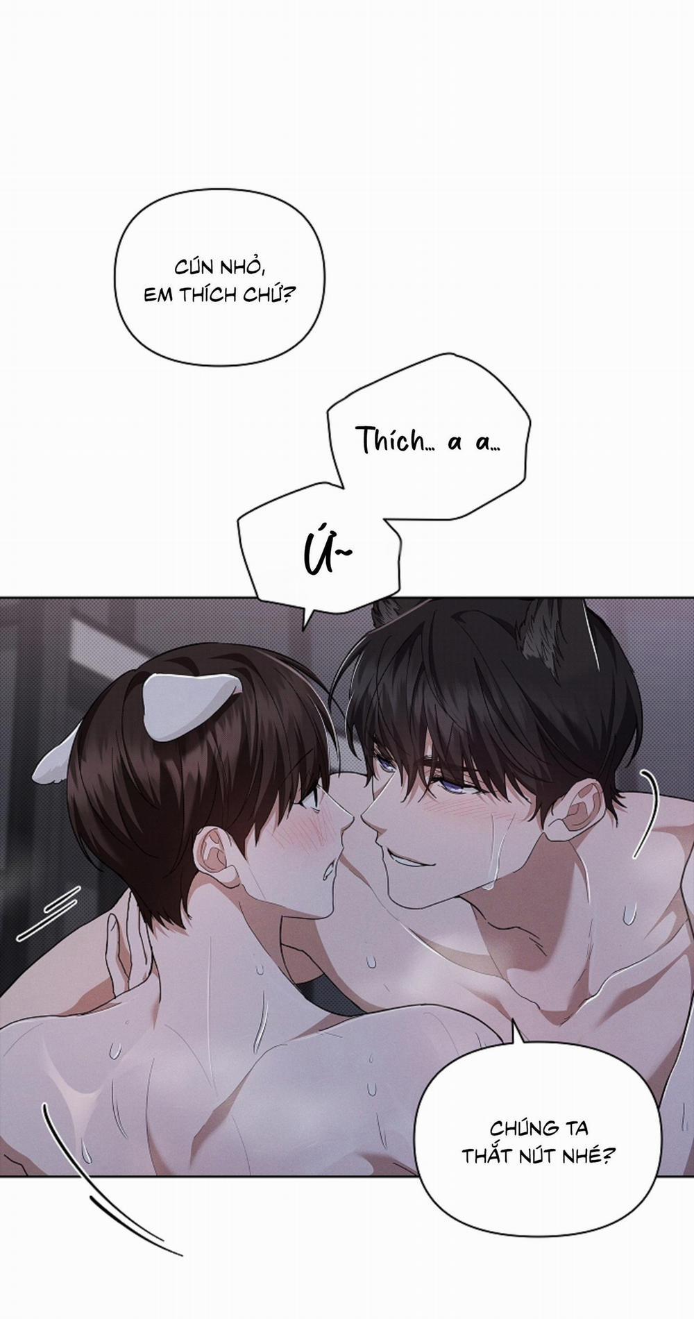 ĐỪNG ĐỘNG VÀO CÚN CON! 25 trang 62