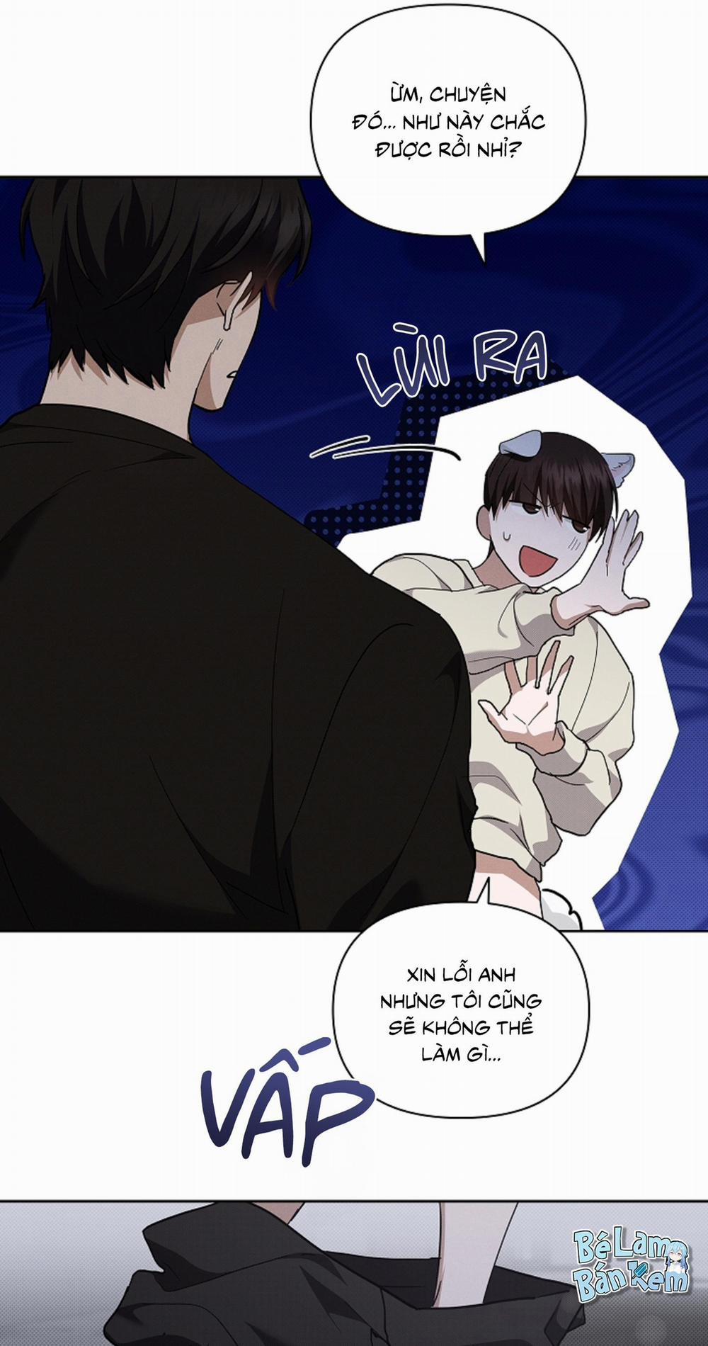 ĐỪNG ĐỘNG VÀO CÚN CON! 25 trang 8