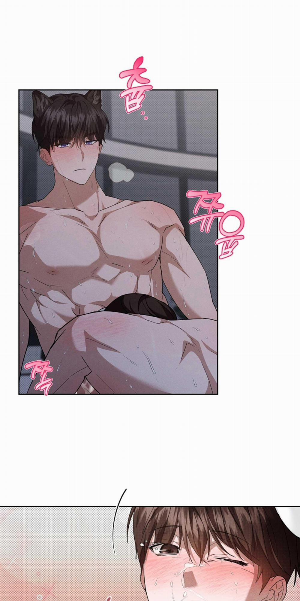 ĐỪNG ĐỘNG VÀO CÚN CON! 26 trang 31