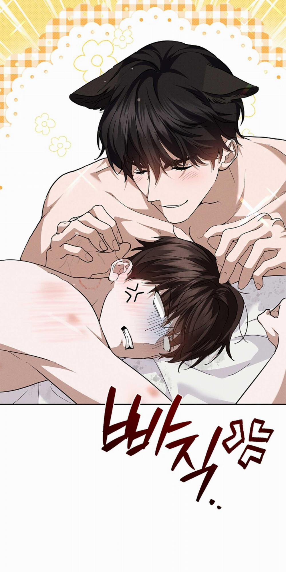 ĐỪNG ĐỘNG VÀO CÚN CON! 26 trang 40