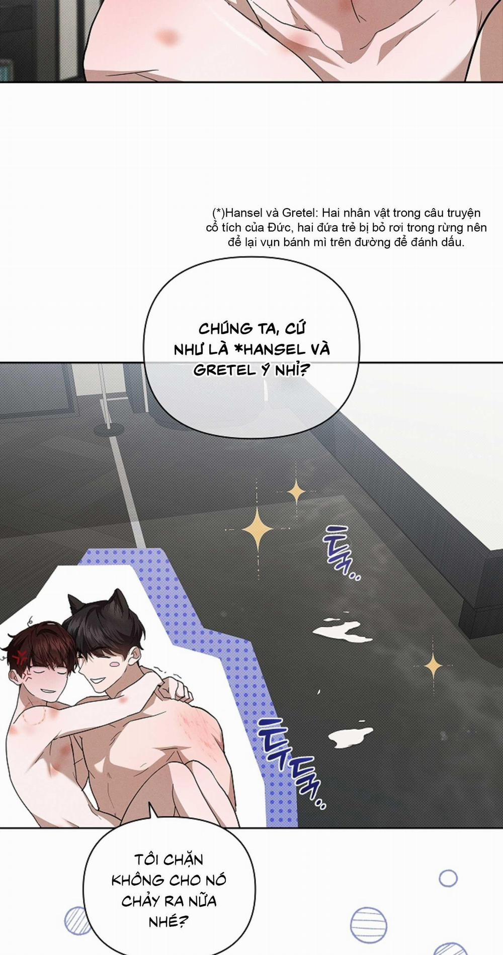 ĐỪNG ĐỘNG VÀO CÚN CON! 26 trang 47