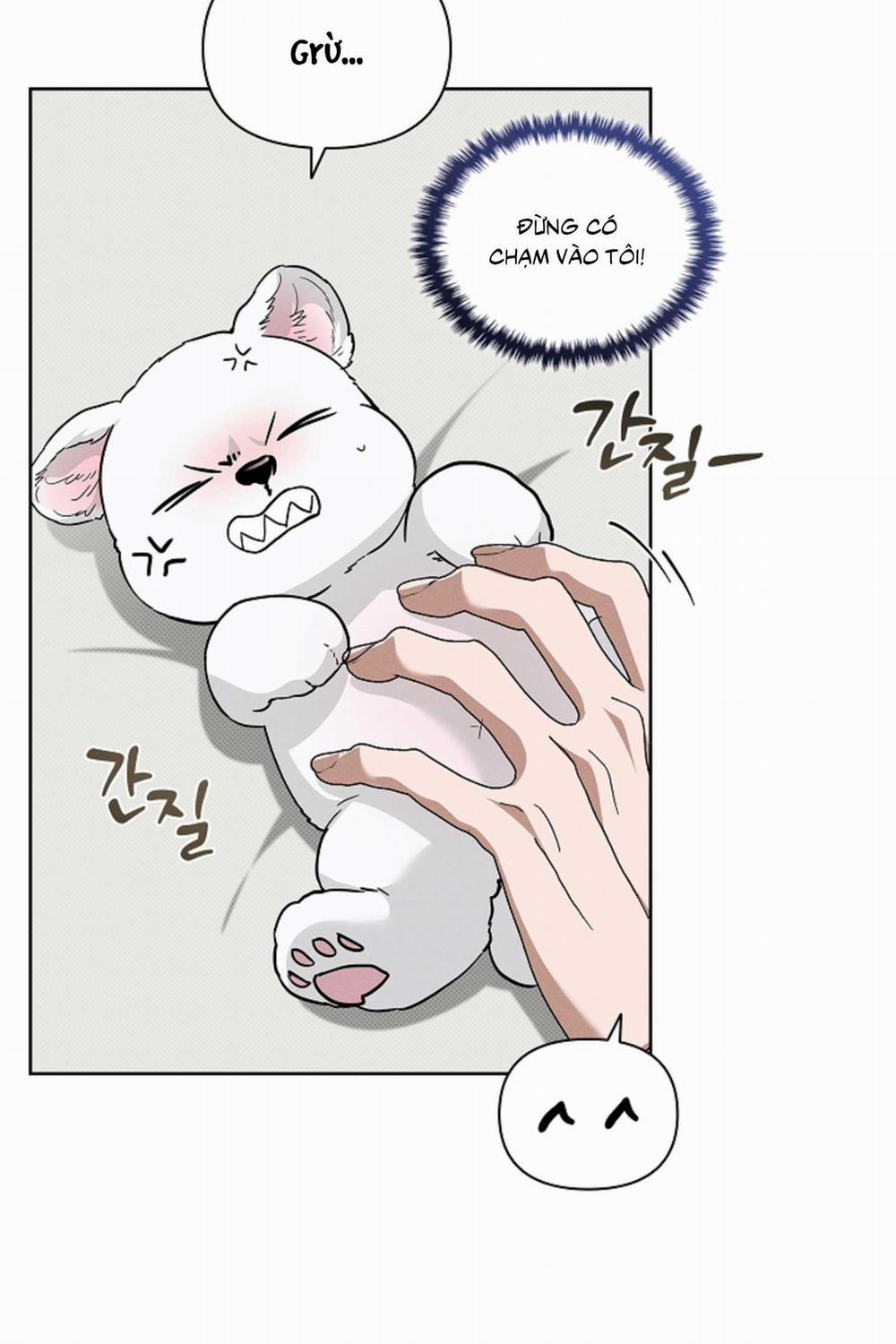 ĐỪNG ĐỘNG VÀO CÚN CON! 26 trang 58