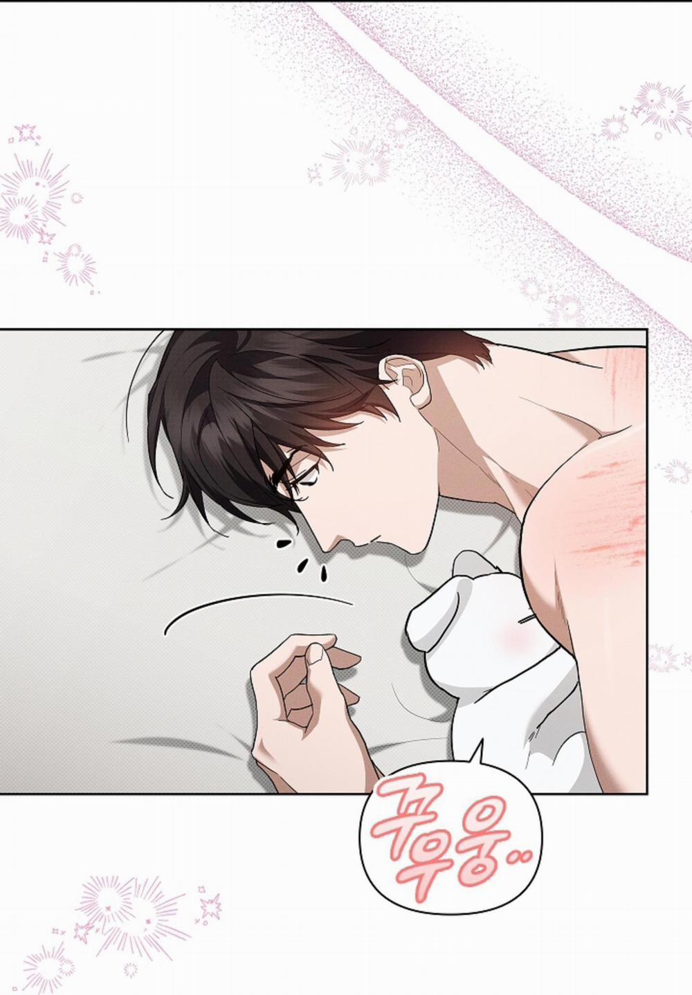 ĐỪNG ĐỘNG VÀO CÚN CON! 27 trang 17