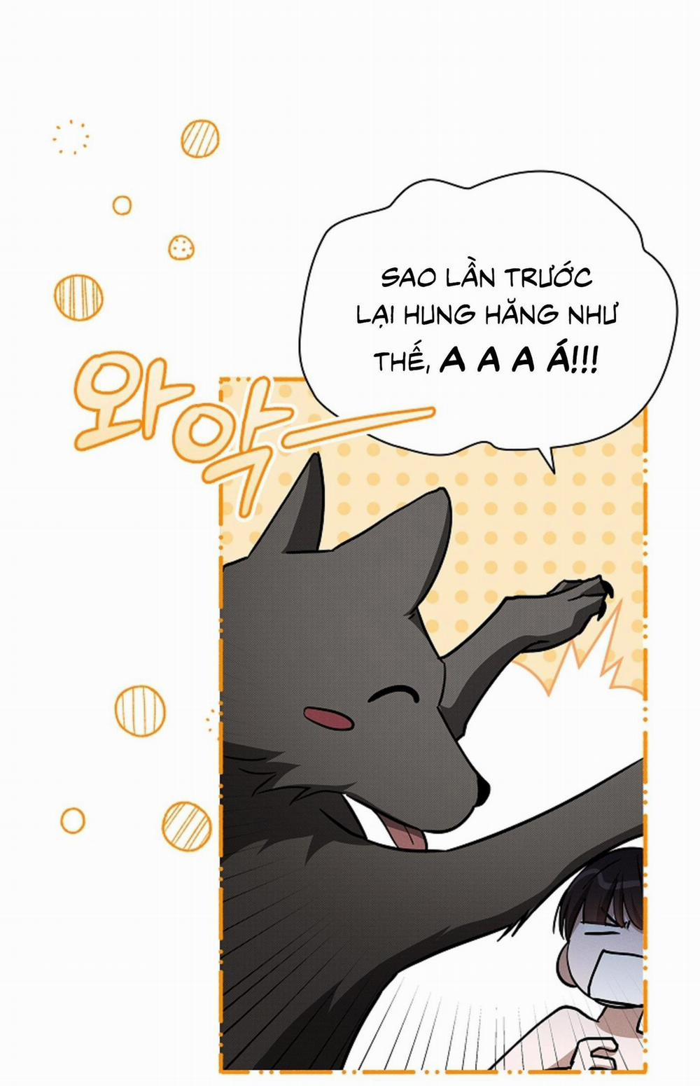 ĐỪNG ĐỘNG VÀO CÚN CON! 27 trang 38