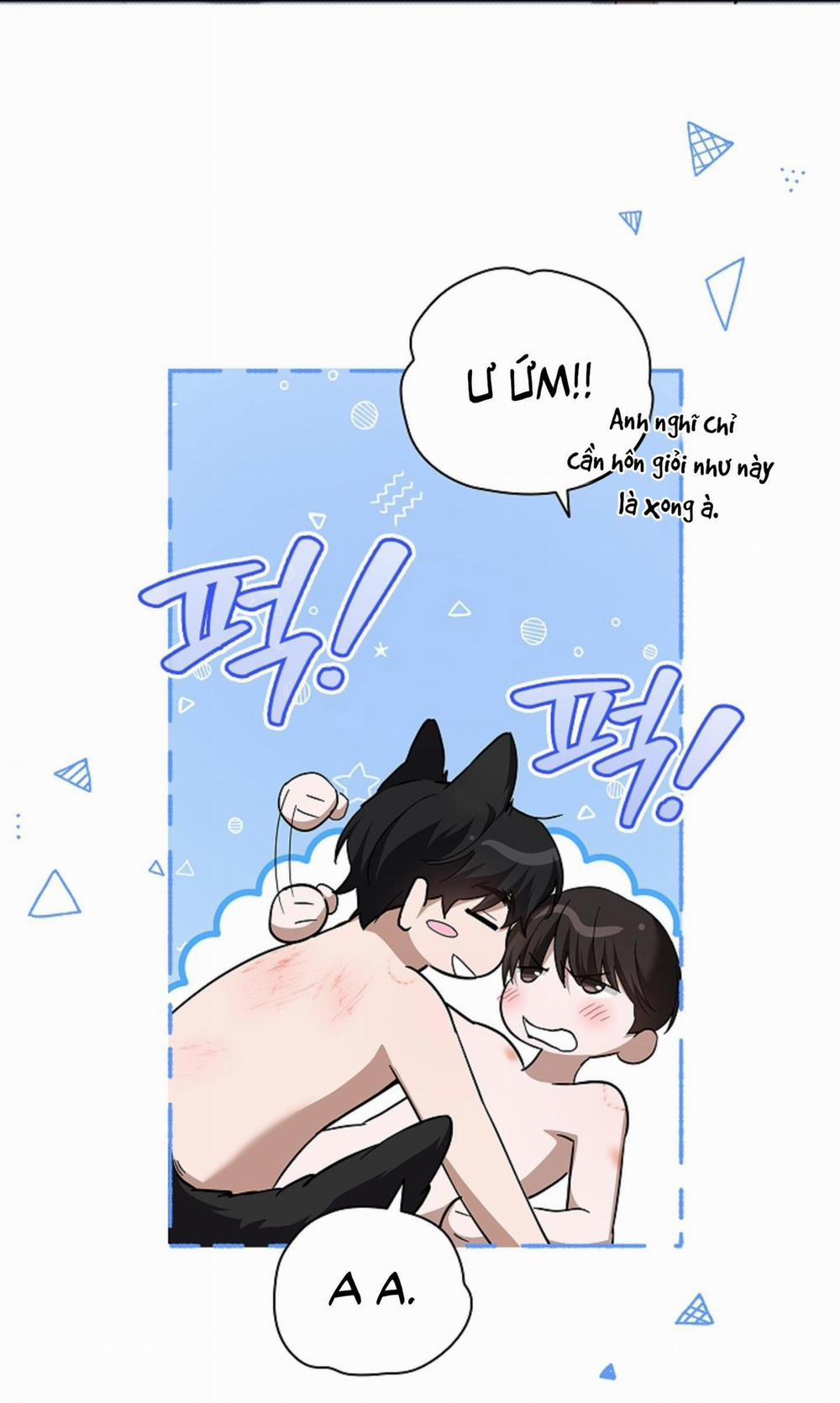 ĐỪNG ĐỘNG VÀO CÚN CON! 27 trang 47