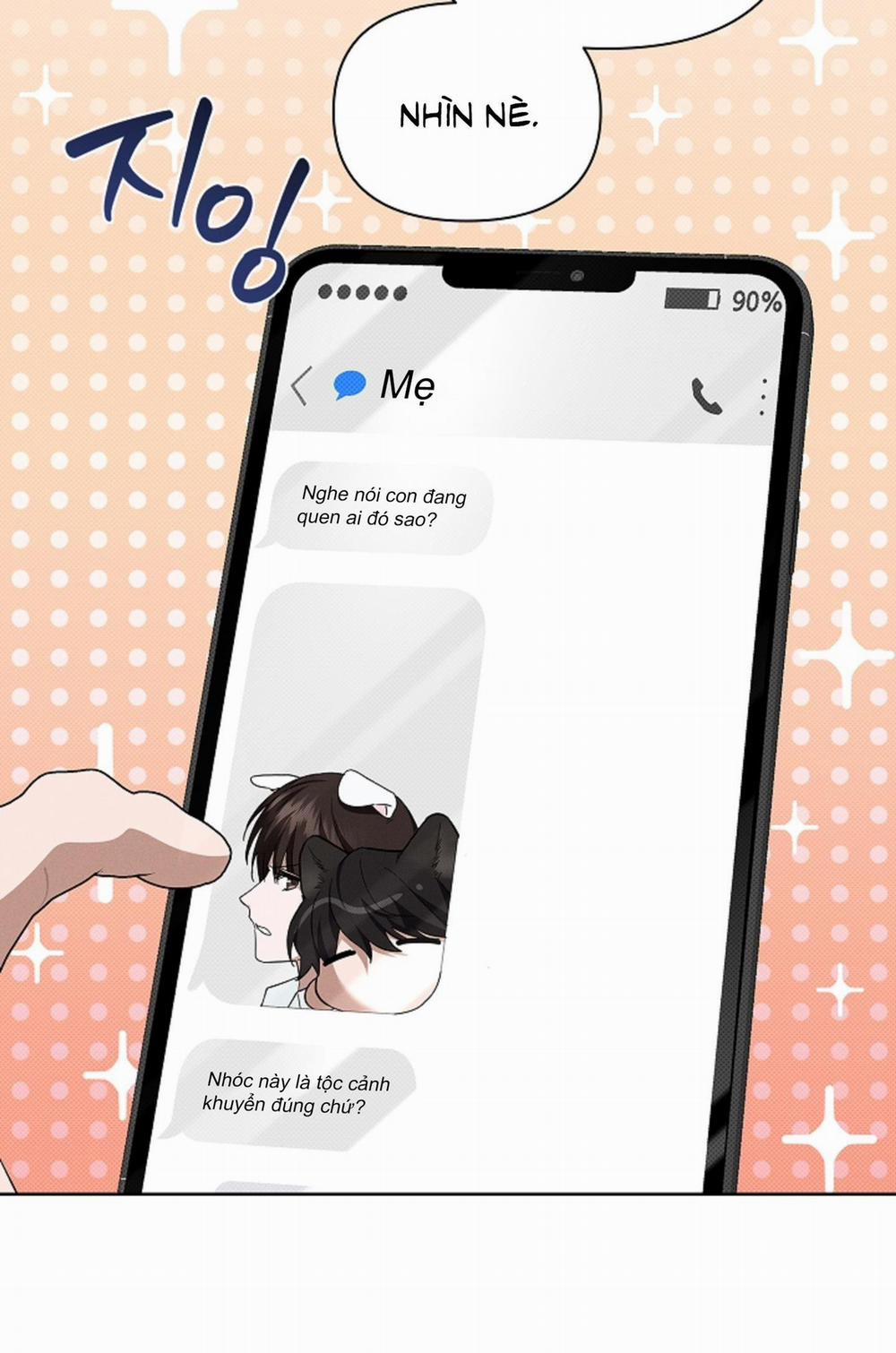 ĐỪNG ĐỘNG VÀO CÚN CON! 27 trang 57