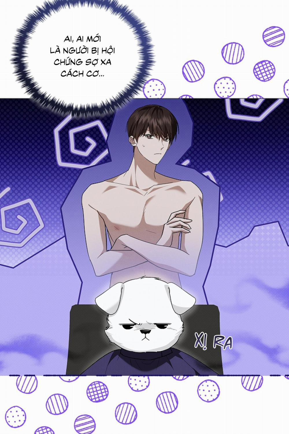 ĐỪNG ĐỘNG VÀO CÚN CON! 28 trang 46