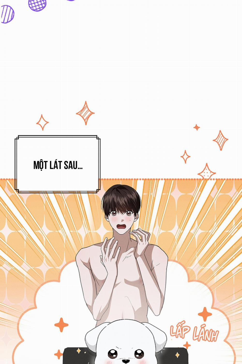 ĐỪNG ĐỘNG VÀO CÚN CON! 28 trang 47