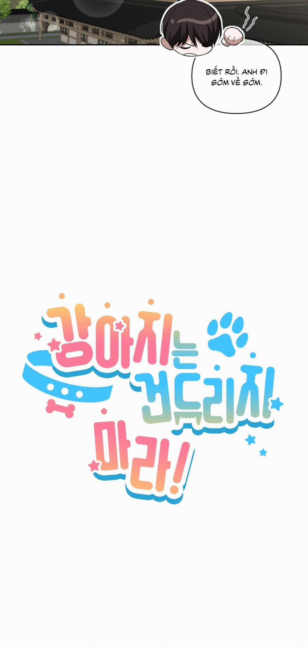 ĐỪNG ĐỘNG VÀO CÚN CON! 29 trang 23