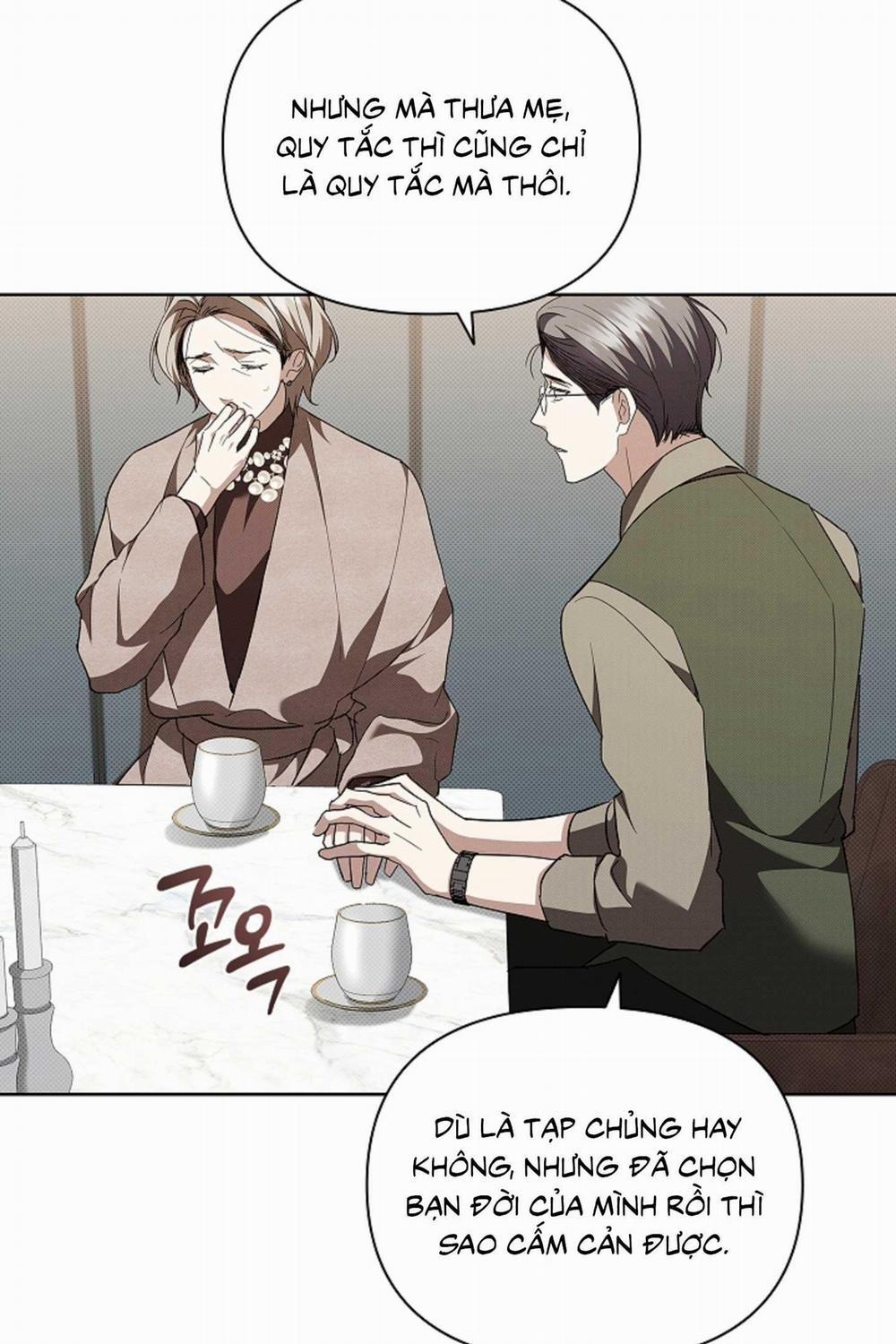 ĐỪNG ĐỘNG VÀO CÚN CON! 29 trang 32