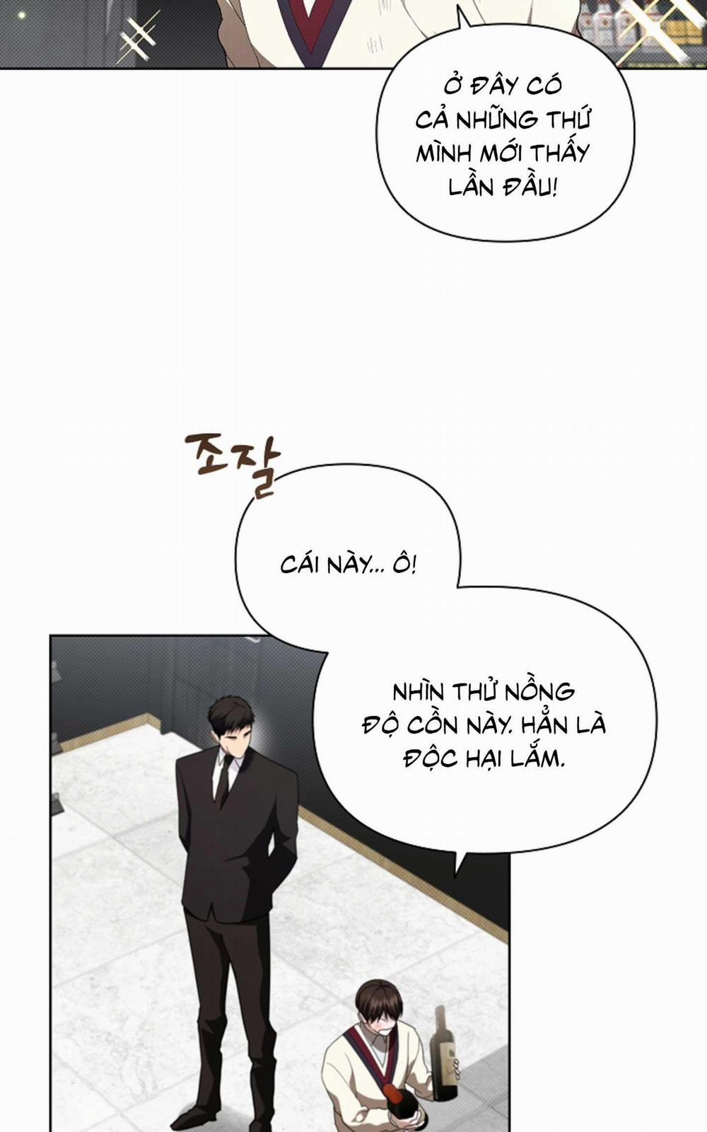 ĐỪNG ĐỘNG VÀO CÚN CON! 29 trang 57