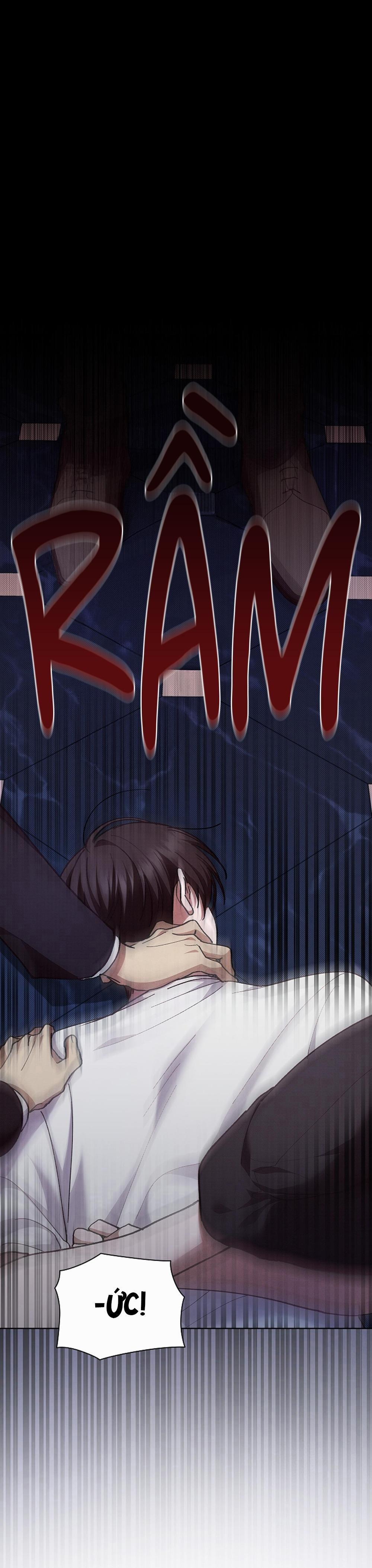 ĐỪNG ĐỘNG VÀO CÚN CON! 3 trang 0