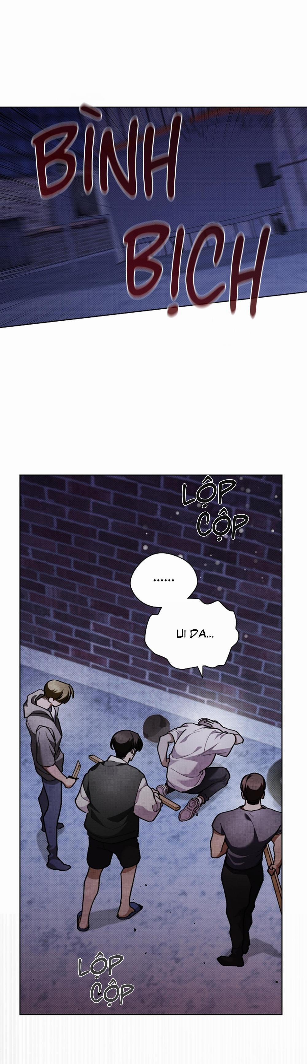 ĐỪNG ĐỘNG VÀO CÚN CON! 3 trang 19