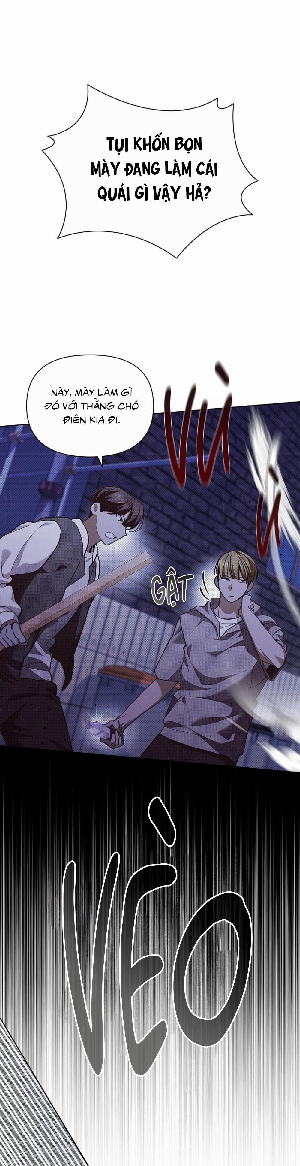 ĐỪNG ĐỘNG VÀO CÚN CON! 3 trang 22