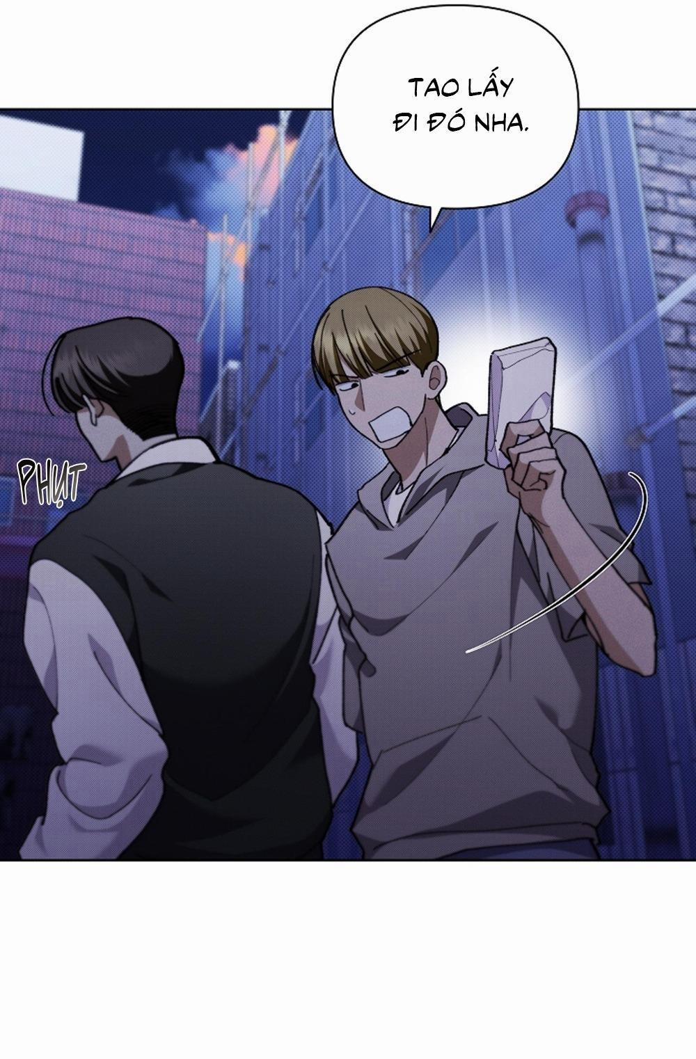 ĐỪNG ĐỘNG VÀO CÚN CON! 3 trang 28