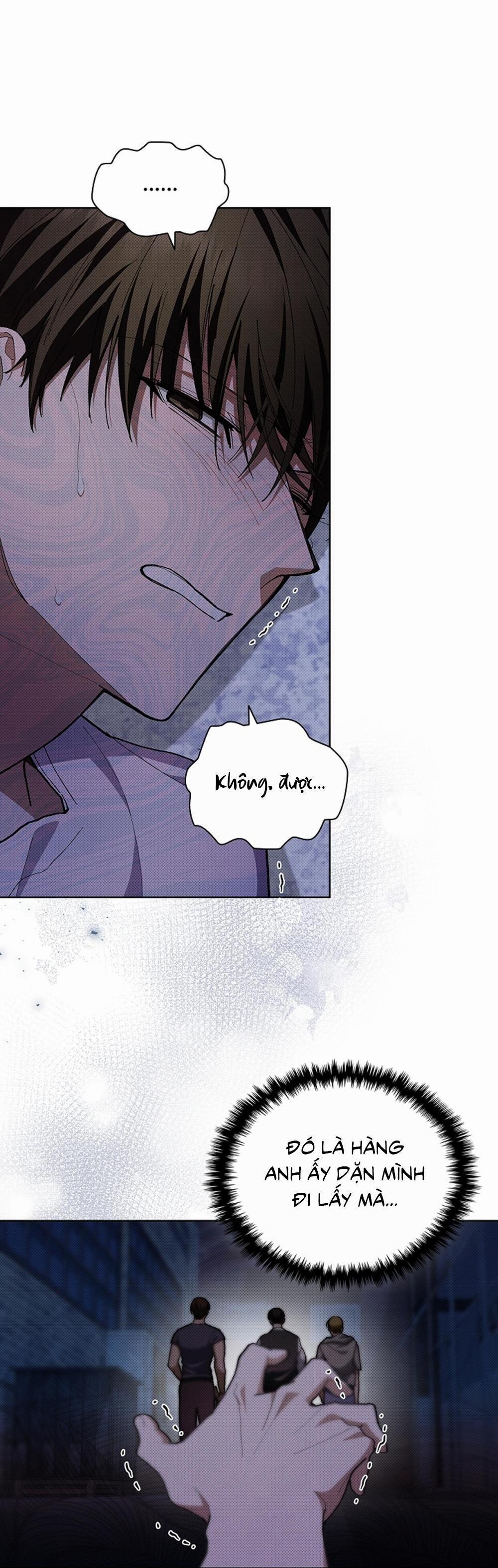 ĐỪNG ĐỘNG VÀO CÚN CON! 3 trang 29