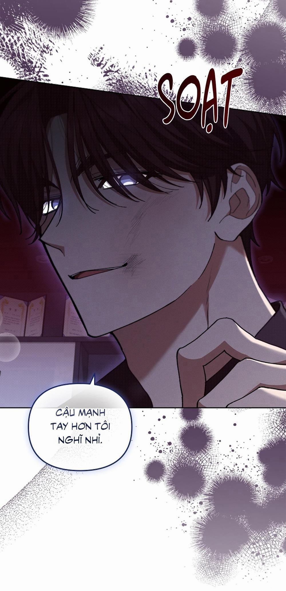 ĐỪNG ĐỘNG VÀO CÚN CON! 3 trang 3