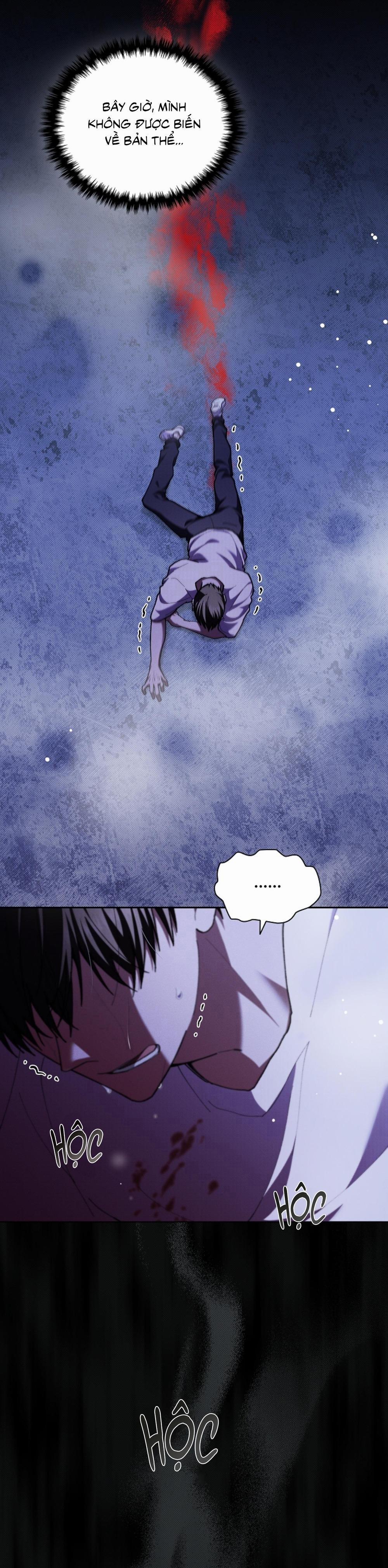 ĐỪNG ĐỘNG VÀO CÚN CON! 3 trang 32