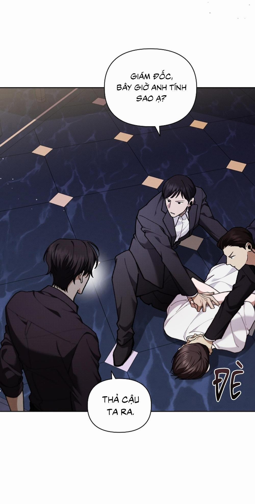 ĐỪNG ĐỘNG VÀO CÚN CON! 3 trang 4