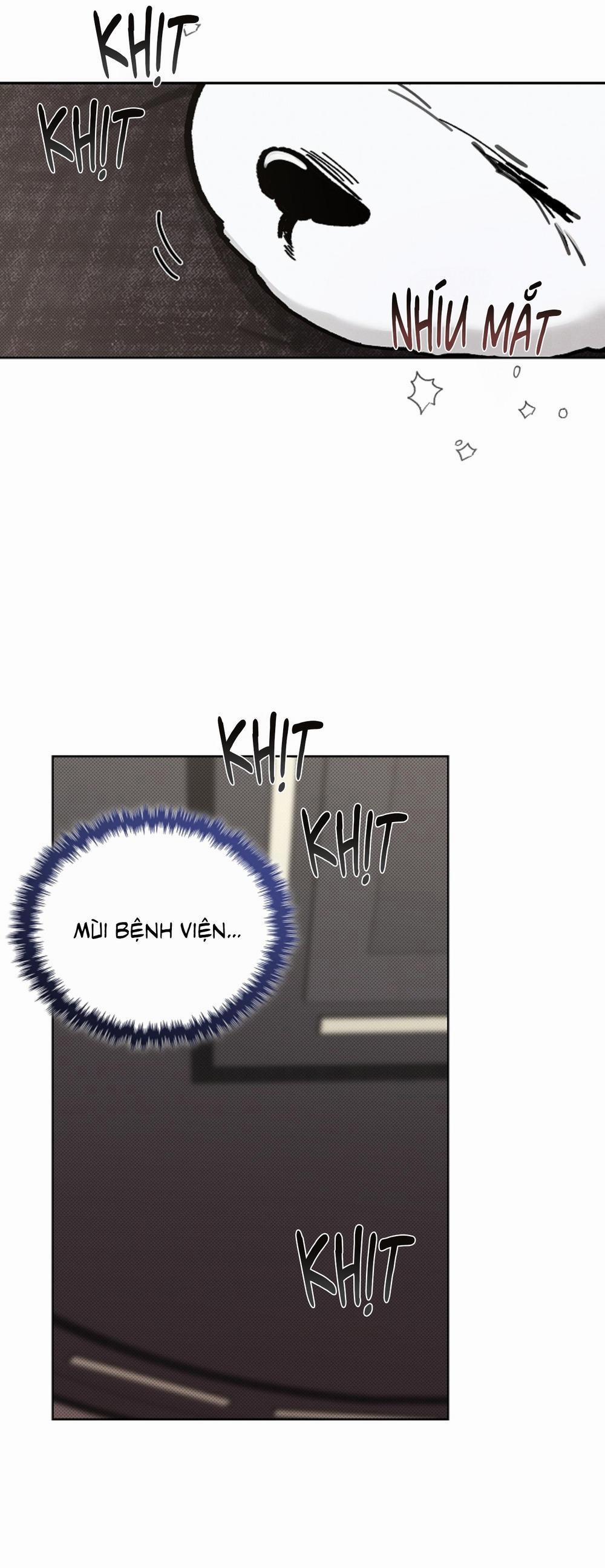 ĐỪNG ĐỘNG VÀO CÚN CON! 3 trang 47