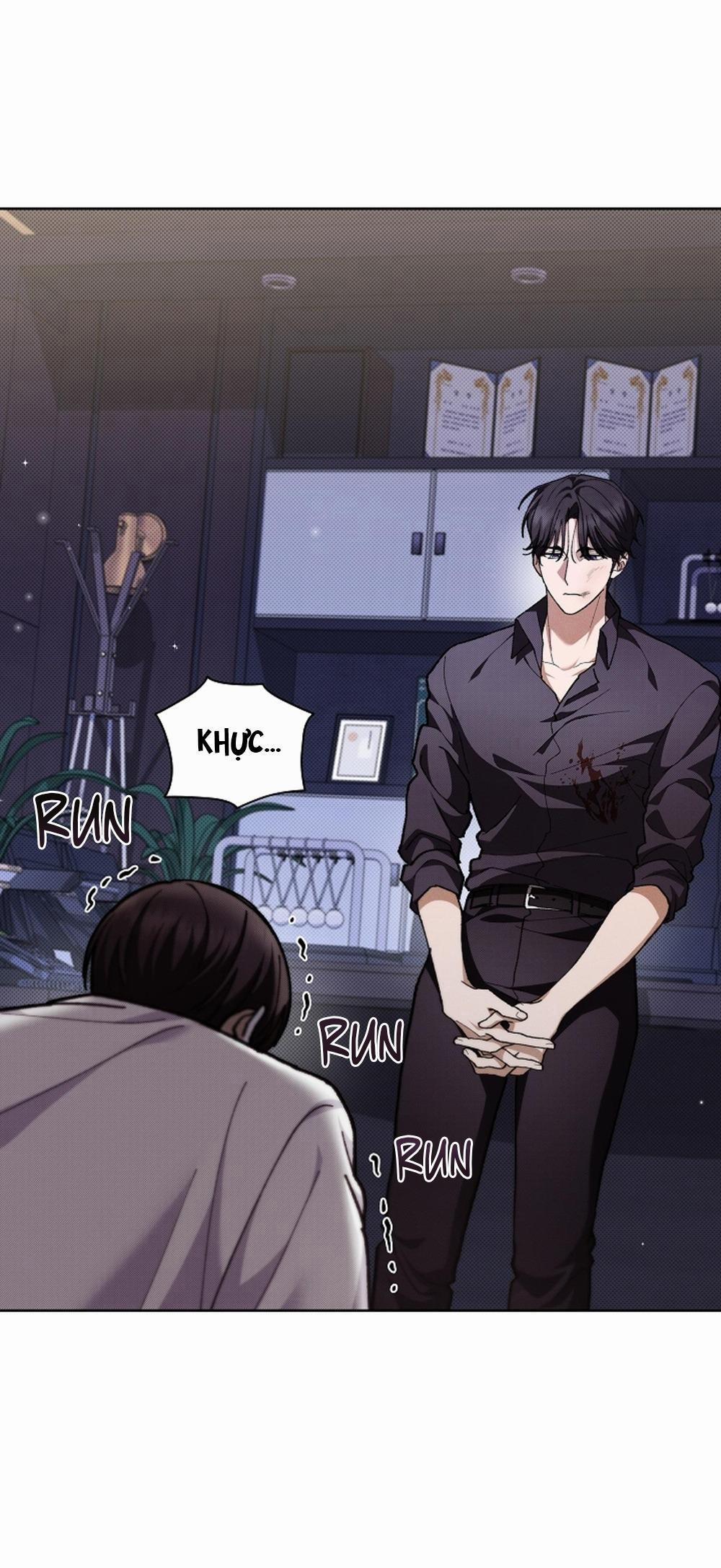 ĐỪNG ĐỘNG VÀO CÚN CON! 3 trang 7