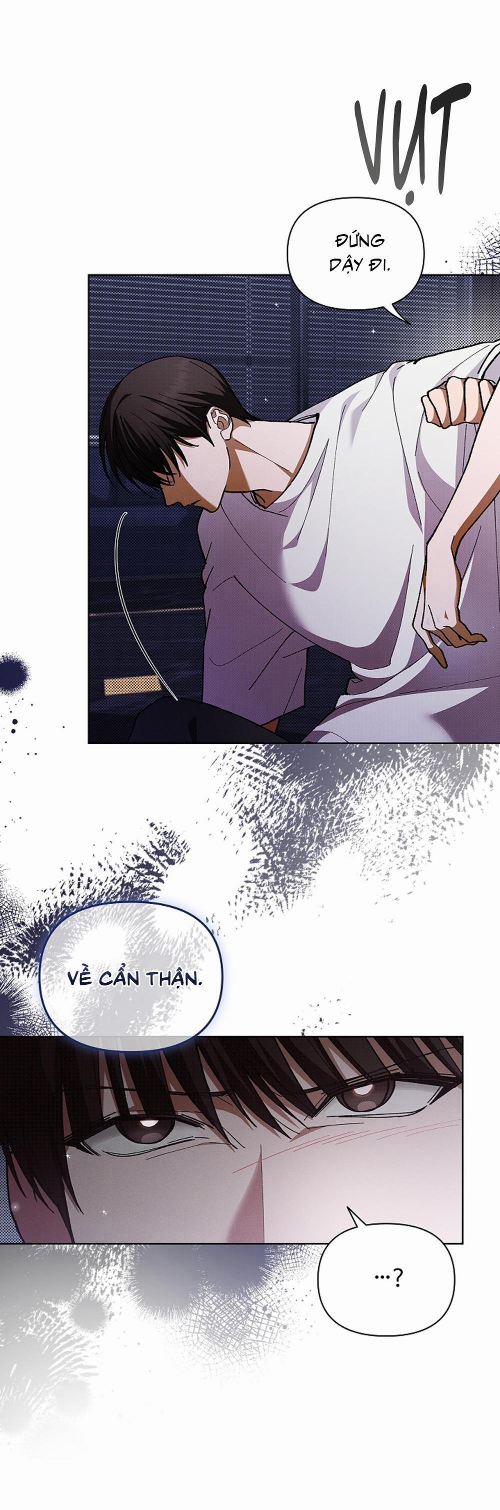 ĐỪNG ĐỘNG VÀO CÚN CON! 3 trang 9