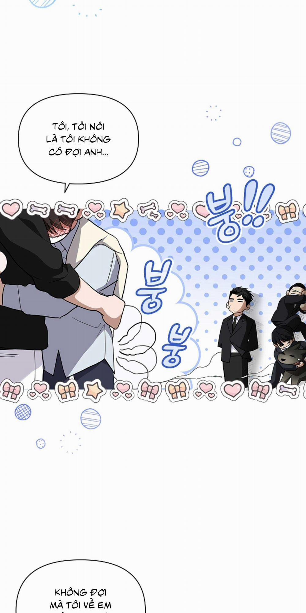 ĐỪNG ĐỘNG VÀO CÚN CON! 30 END SS1 trang 10