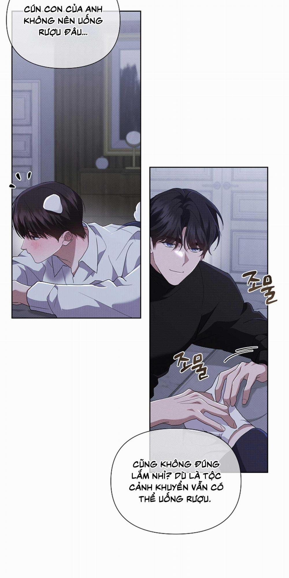 ĐỪNG ĐỘNG VÀO CÚN CON! 30 END SS1 trang 16