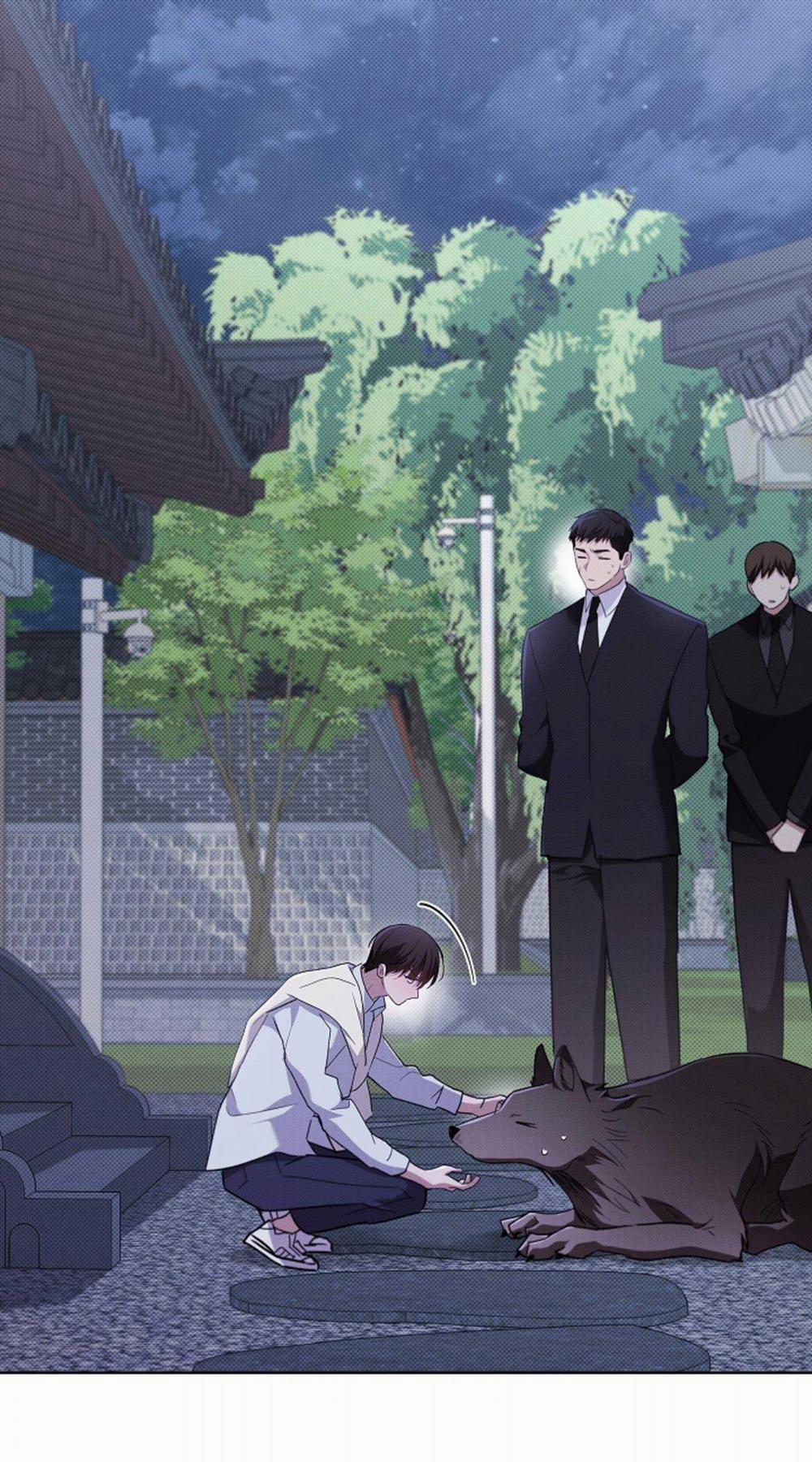 ĐỪNG ĐỘNG VÀO CÚN CON! 30 END SS1 trang 2