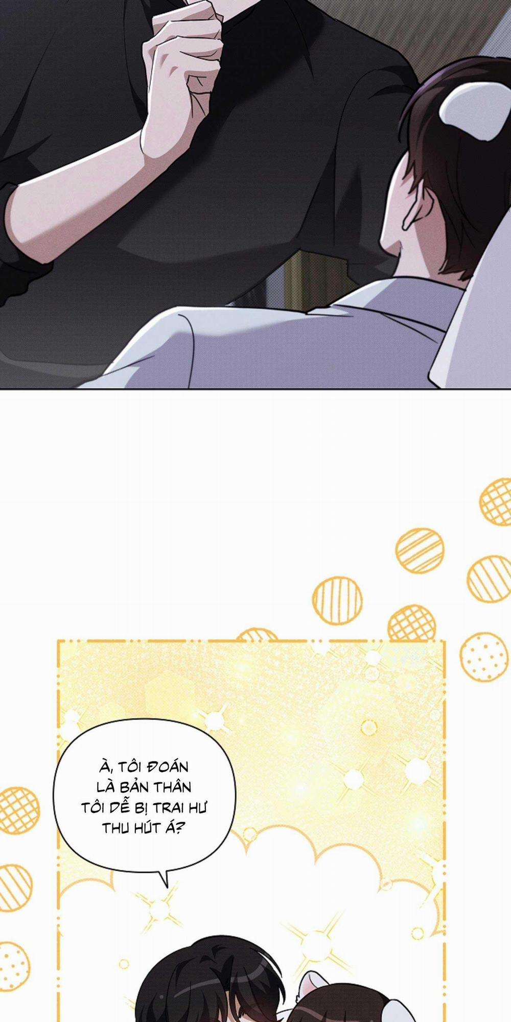 ĐỪNG ĐỘNG VÀO CÚN CON! 30 END SS1 trang 36