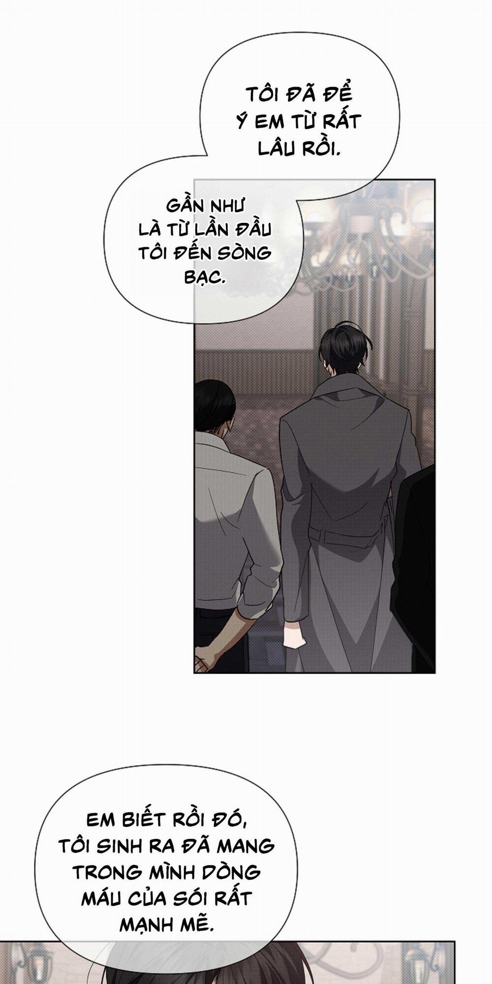 ĐỪNG ĐỘNG VÀO CÚN CON! 30 END SS1 trang 39