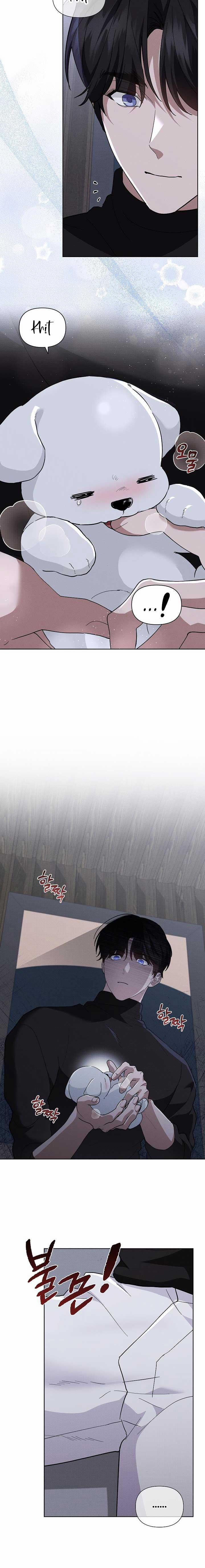 ĐỪNG ĐỘNG VÀO CÚN CON! 31 SS2 trang 1