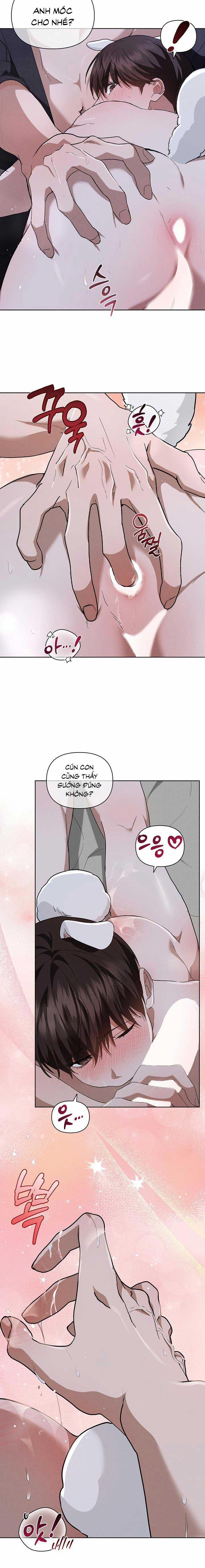 ĐỪNG ĐỘNG VÀO CÚN CON! 31 SS2 trang 10