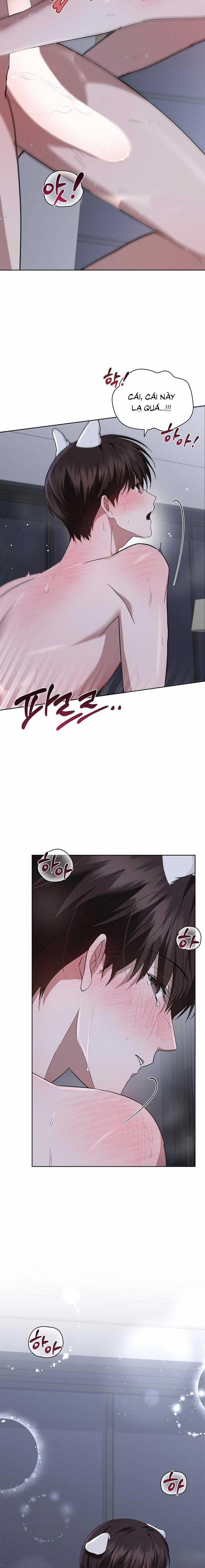 ĐỪNG ĐỘNG VÀO CÚN CON! 31 SS2 trang 13