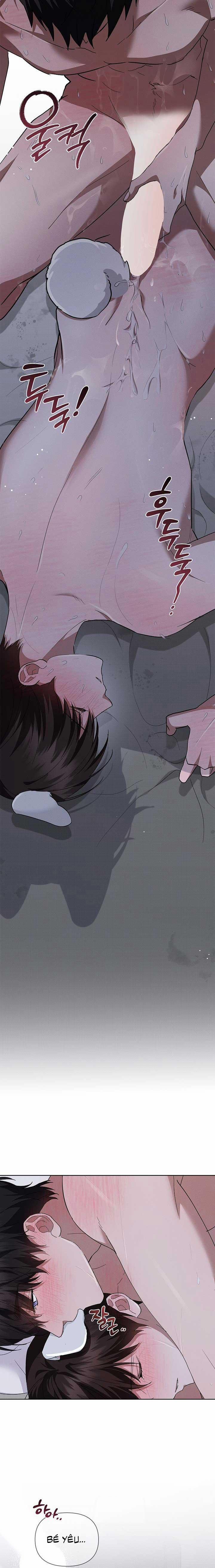 ĐỪNG ĐỘNG VÀO CÚN CON! 31 SS2 trang 18