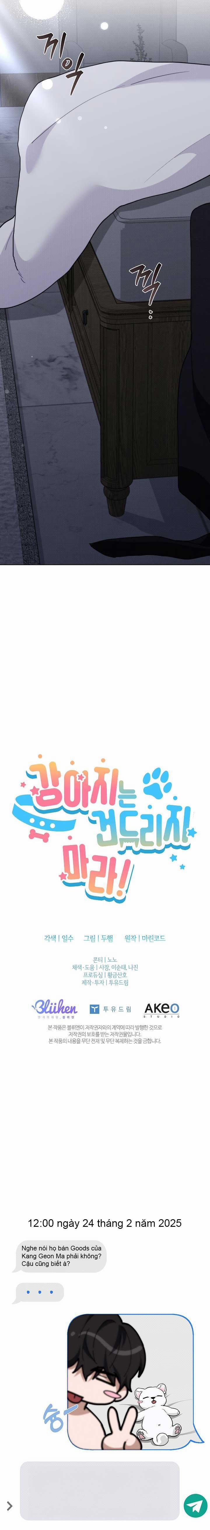 ĐỪNG ĐỘNG VÀO CÚN CON! 31 SS2 trang 19