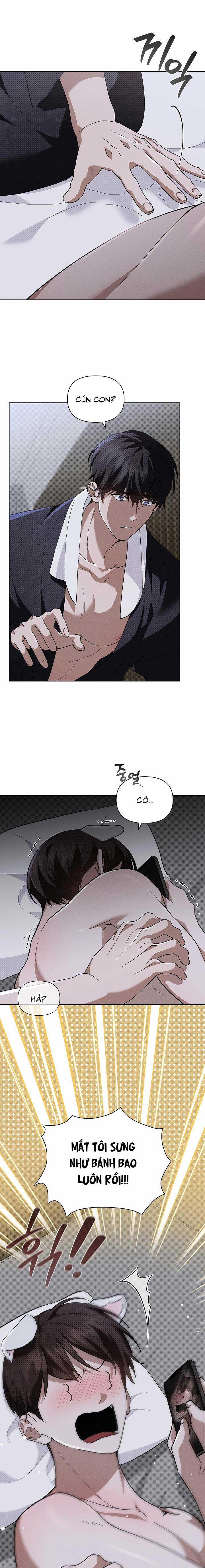 ĐỪNG ĐỘNG VÀO CÚN CON! 31 SS2 trang 4