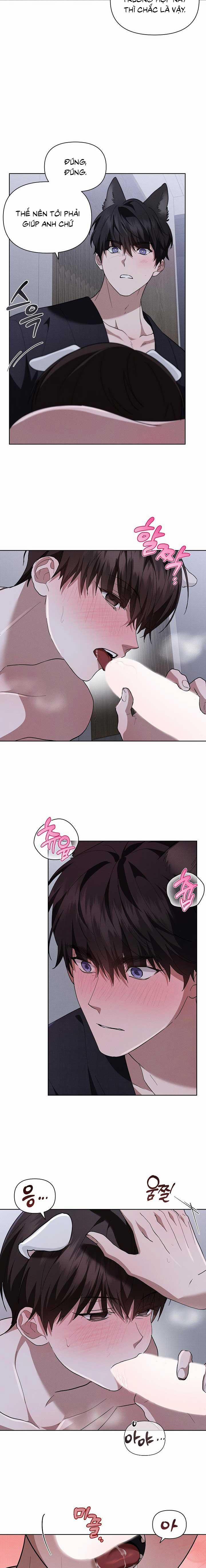 ĐỪNG ĐỘNG VÀO CÚN CON! 31 SS2 trang 8