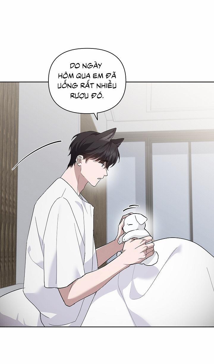 ĐỪNG ĐỘNG VÀO CÚN CON! 32 trang 17