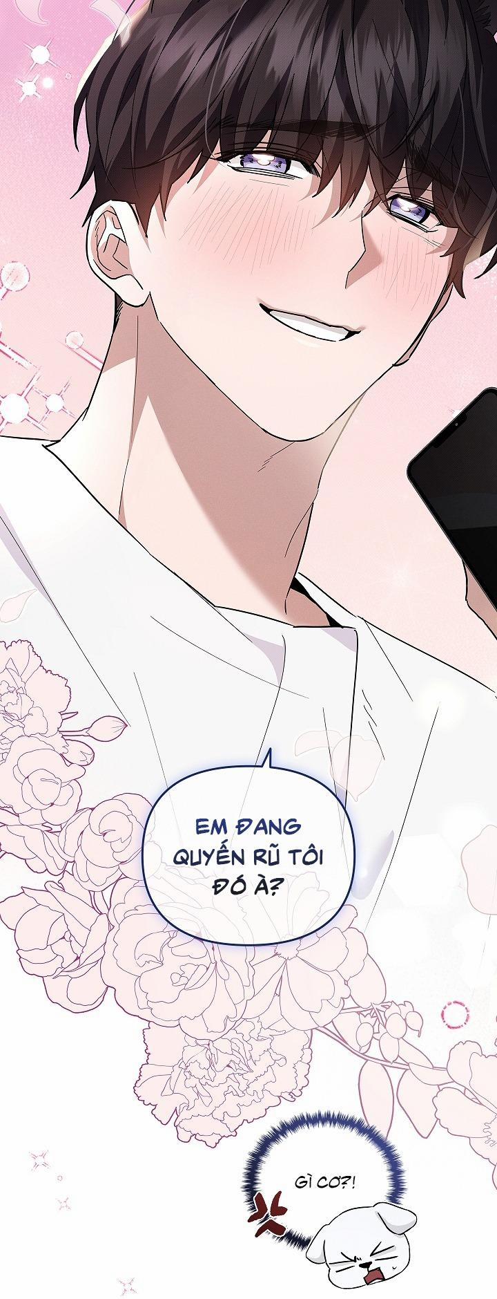 ĐỪNG ĐỘNG VÀO CÚN CON! 32 trang 23