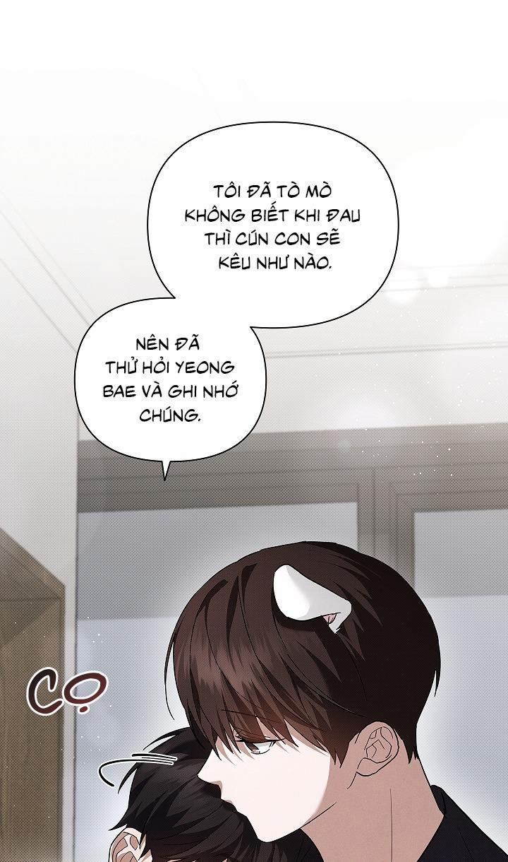 ĐỪNG ĐỘNG VÀO CÚN CON! 32 trang 34