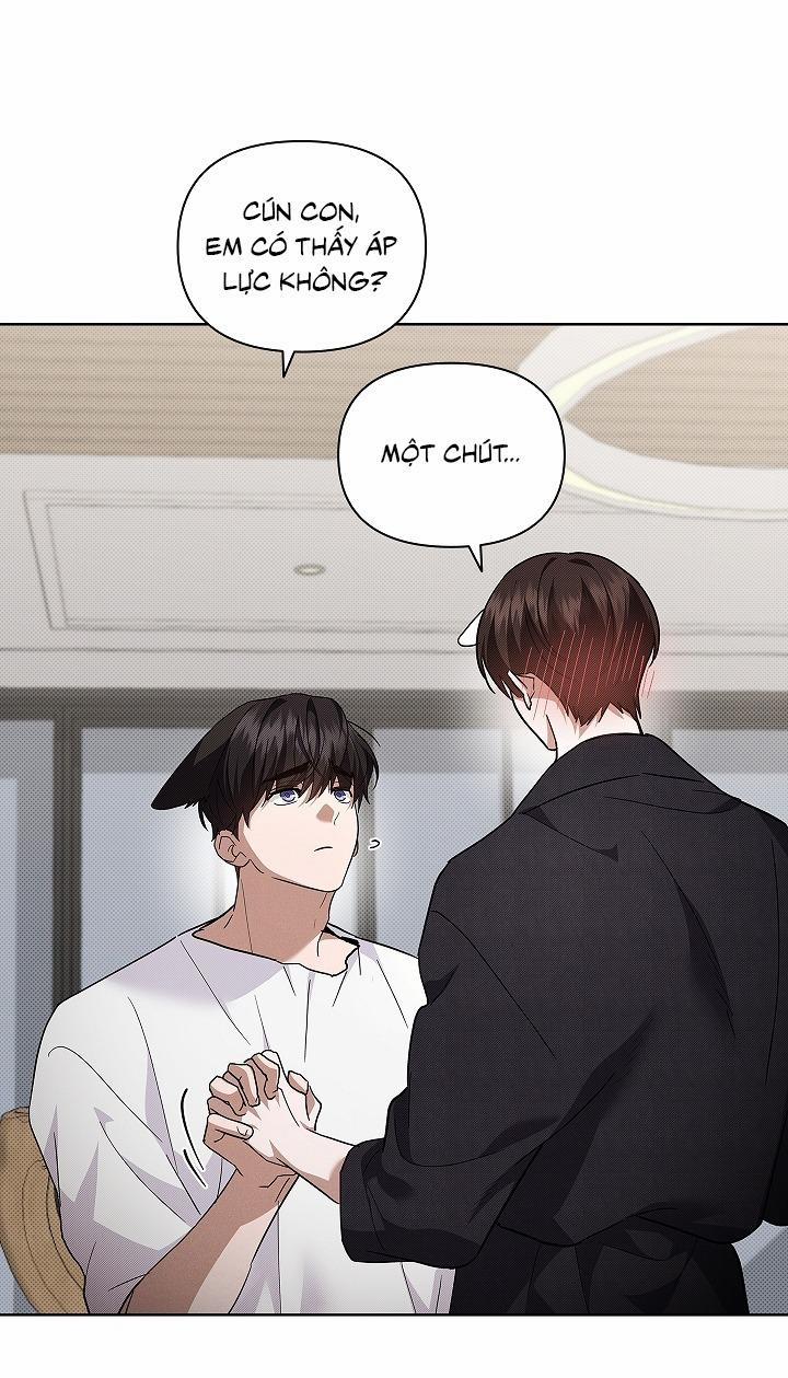 ĐỪNG ĐỘNG VÀO CÚN CON! 32 trang 41