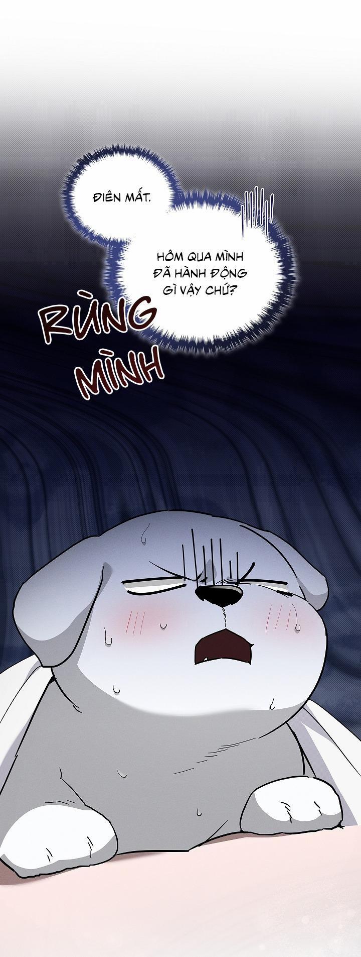 ĐỪNG ĐỘNG VÀO CÚN CON! 32 trang 7