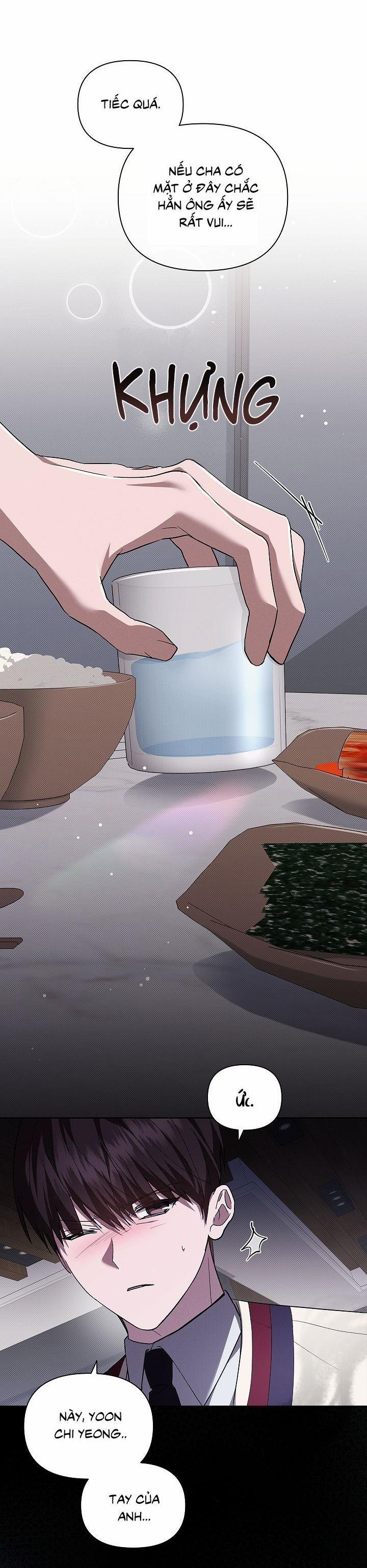 ĐỪNG ĐỘNG VÀO CÚN CON! 33 trang 19