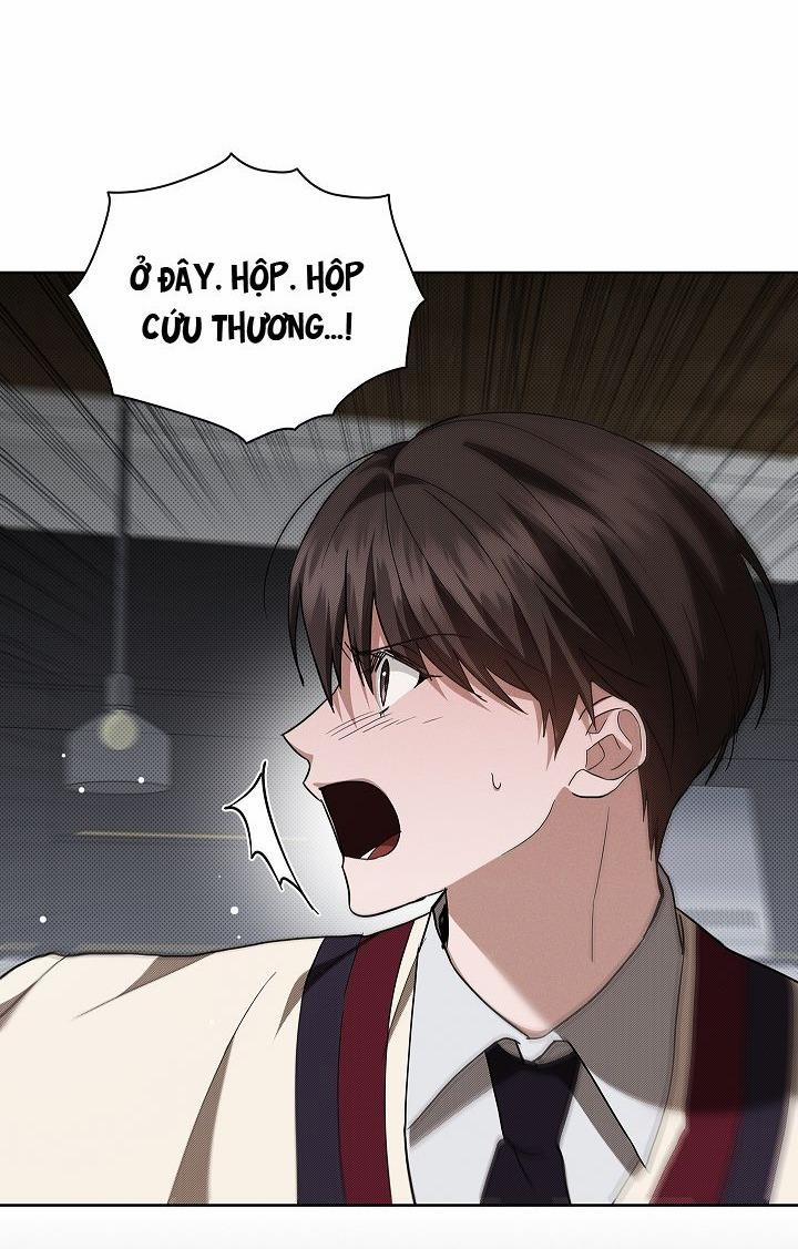 ĐỪNG ĐỘNG VÀO CÚN CON! 33 trang 25