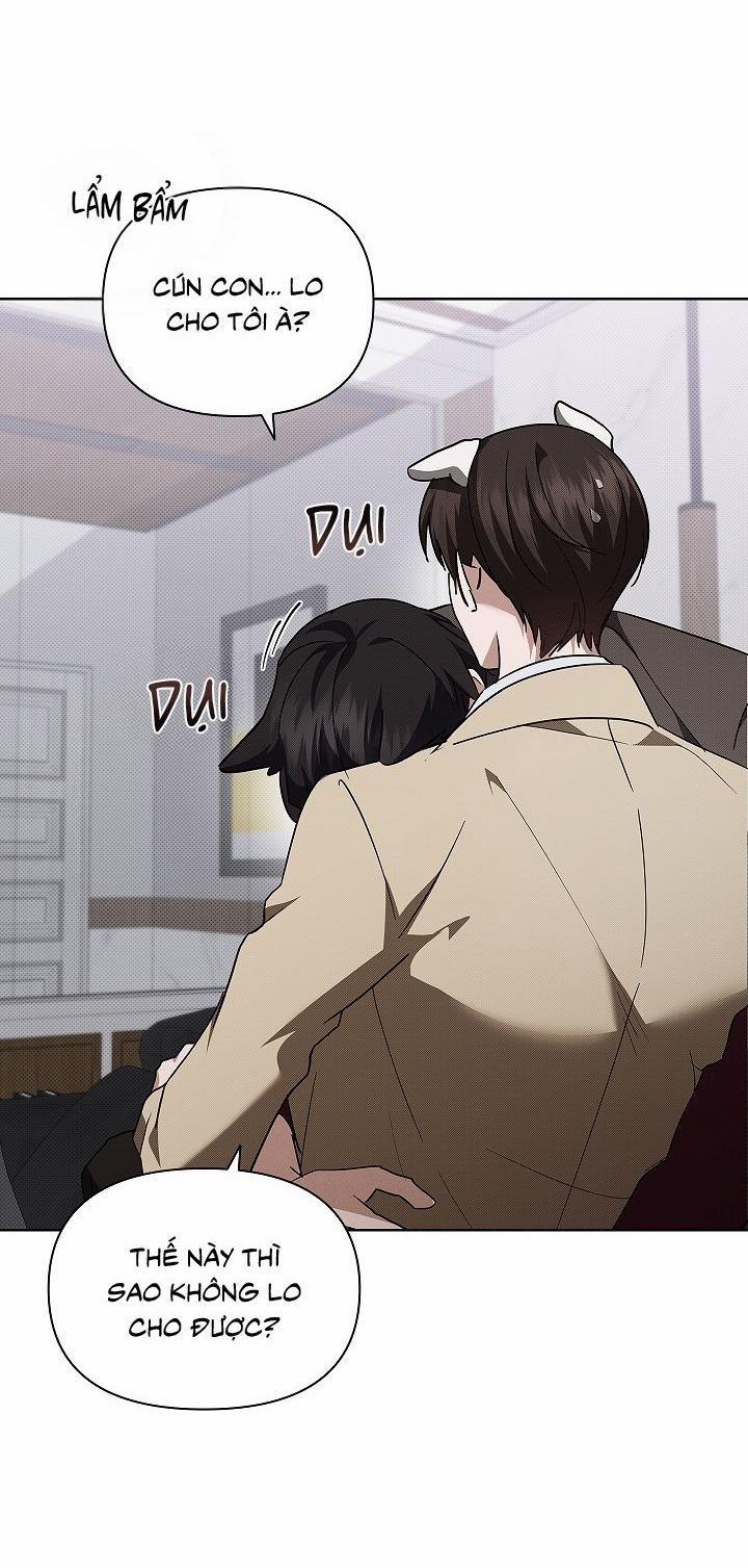 ĐỪNG ĐỘNG VÀO CÚN CON! 33 trang 34