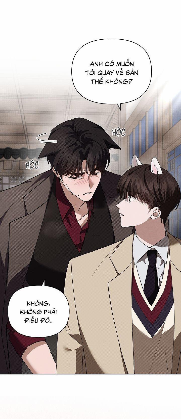 ĐỪNG ĐỘNG VÀO CÚN CON! 33 trang 37