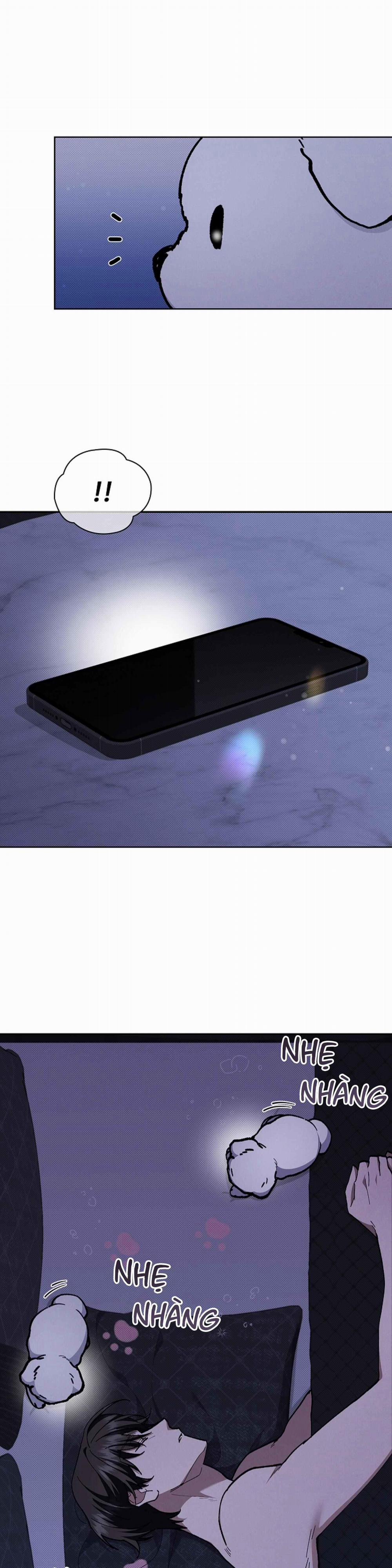 ĐỪNG ĐỘNG VÀO CÚN CON! 4 trang 11