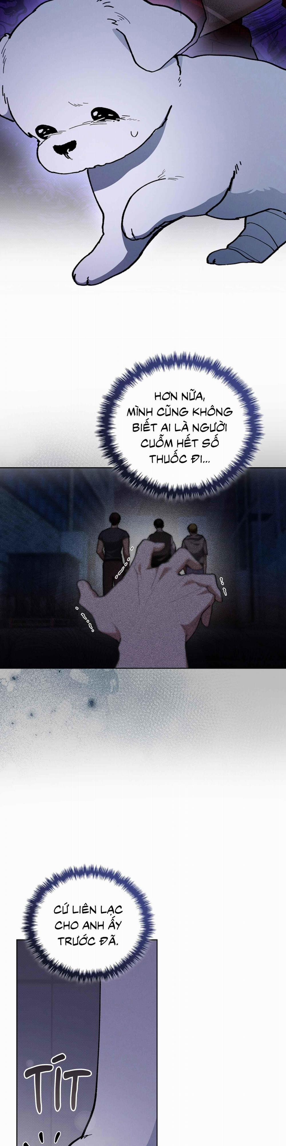 ĐỪNG ĐỘNG VÀO CÚN CON! 4 trang 14