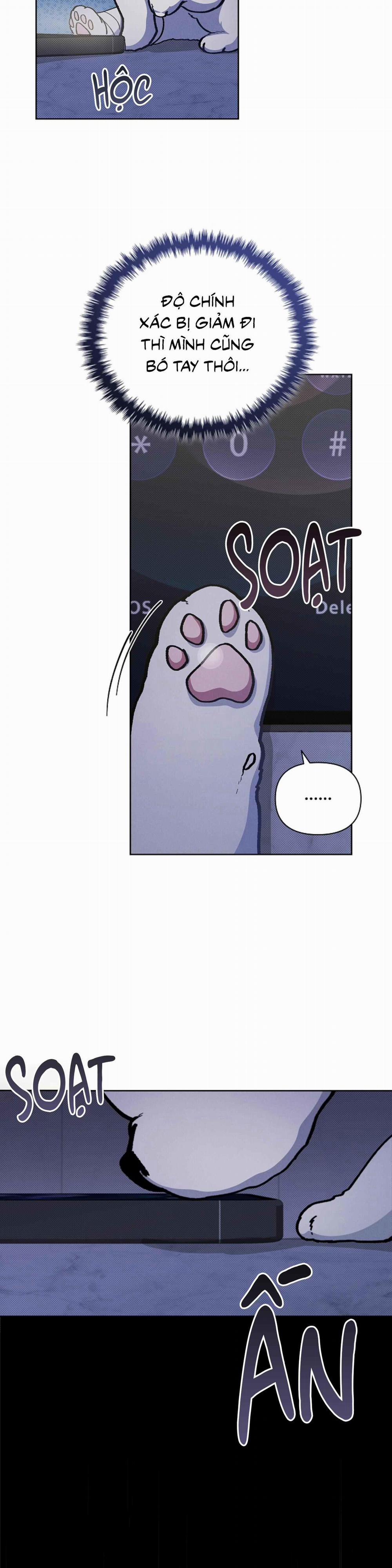 ĐỪNG ĐỘNG VÀO CÚN CON! 4 trang 17